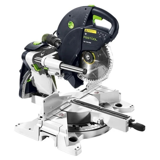 FESTOOL KAPEX KS 120 REB Sliding Compound Miters Saws