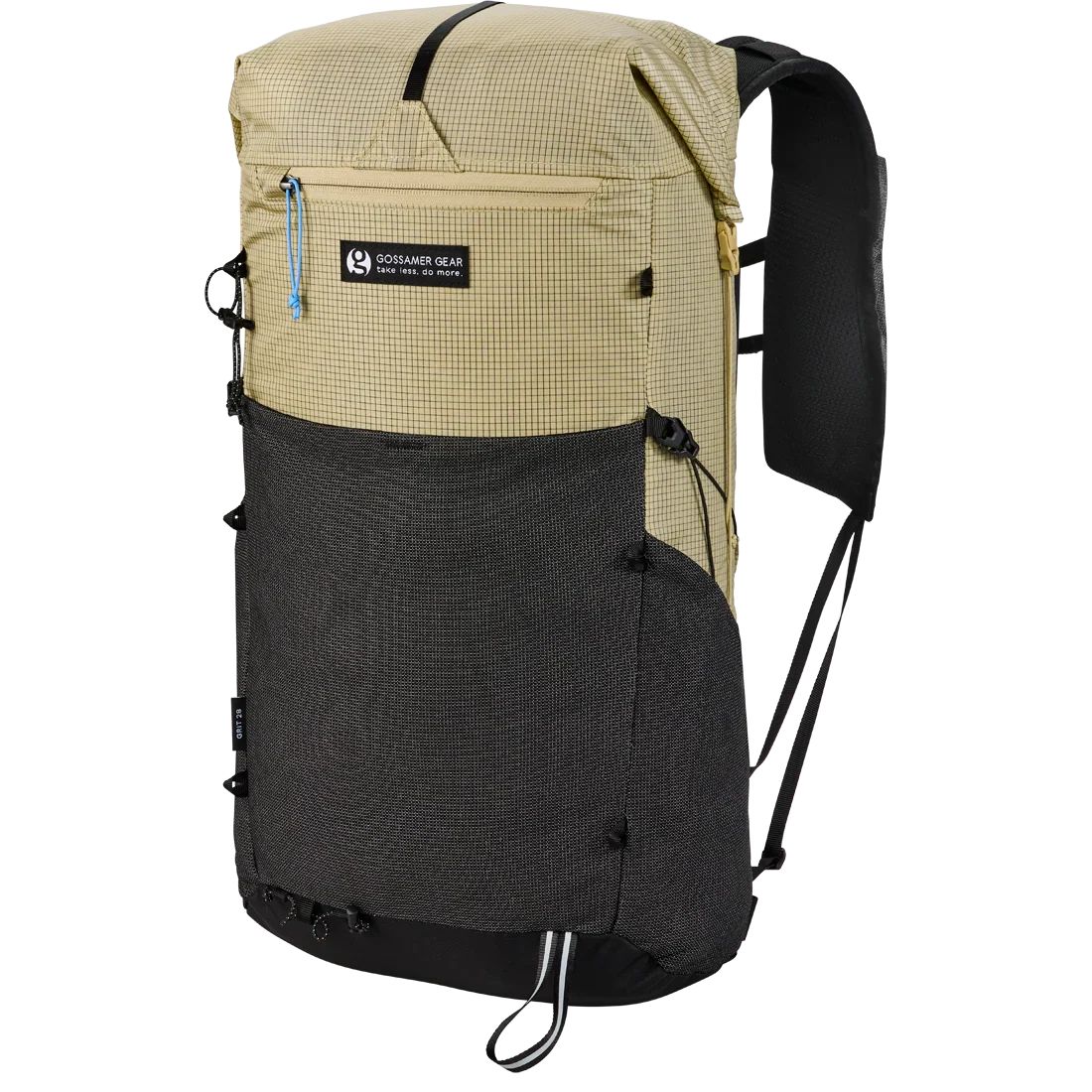 Gossamer Gear Grit 28L Fastpack