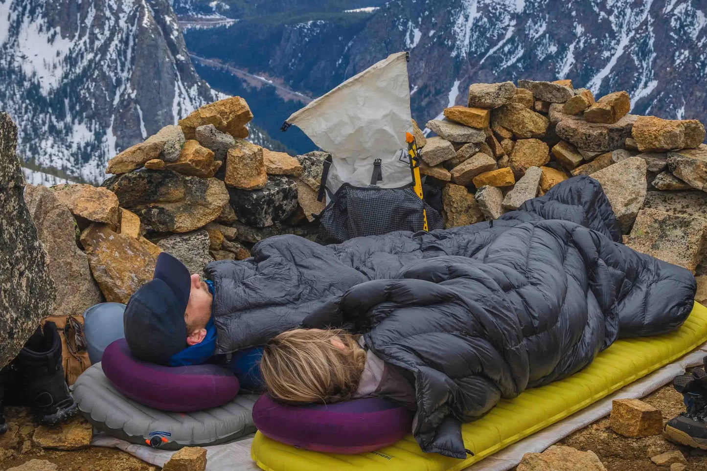 Hyperlite Mountain Gear 40-Degree Quilt