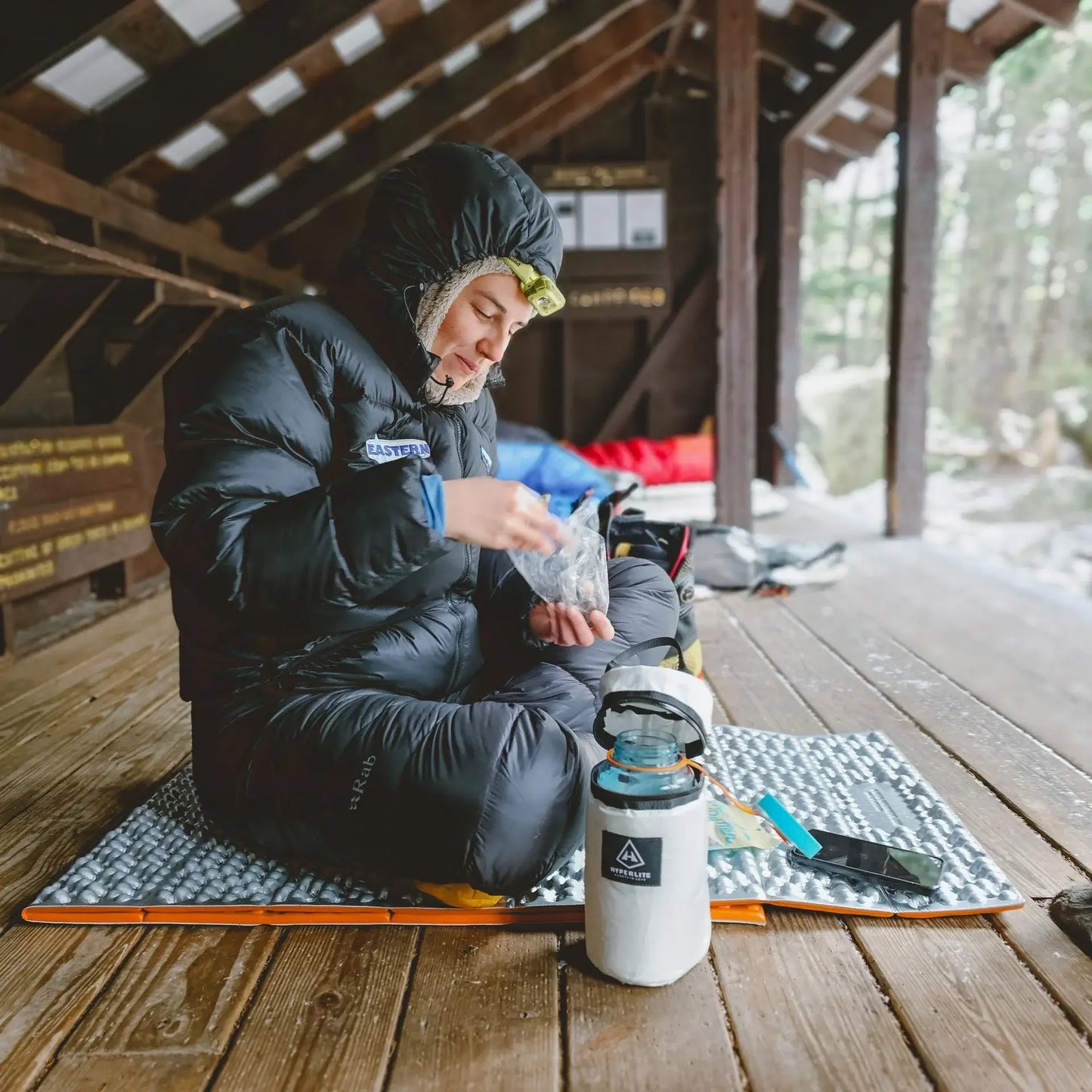 Hyperlite Mountain Gear Insulator