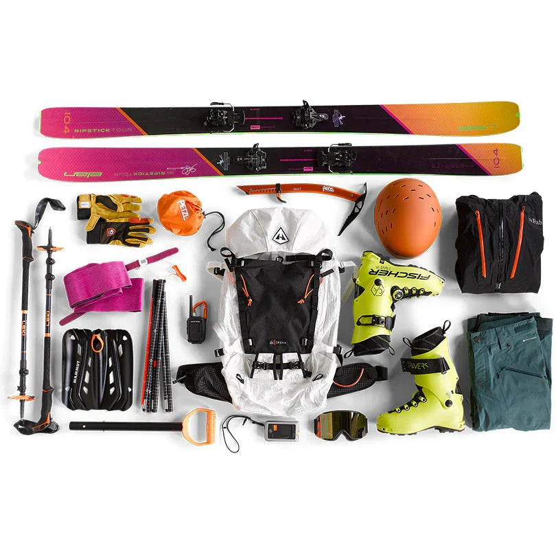 Hyperlite Mountain Gear Crux 40