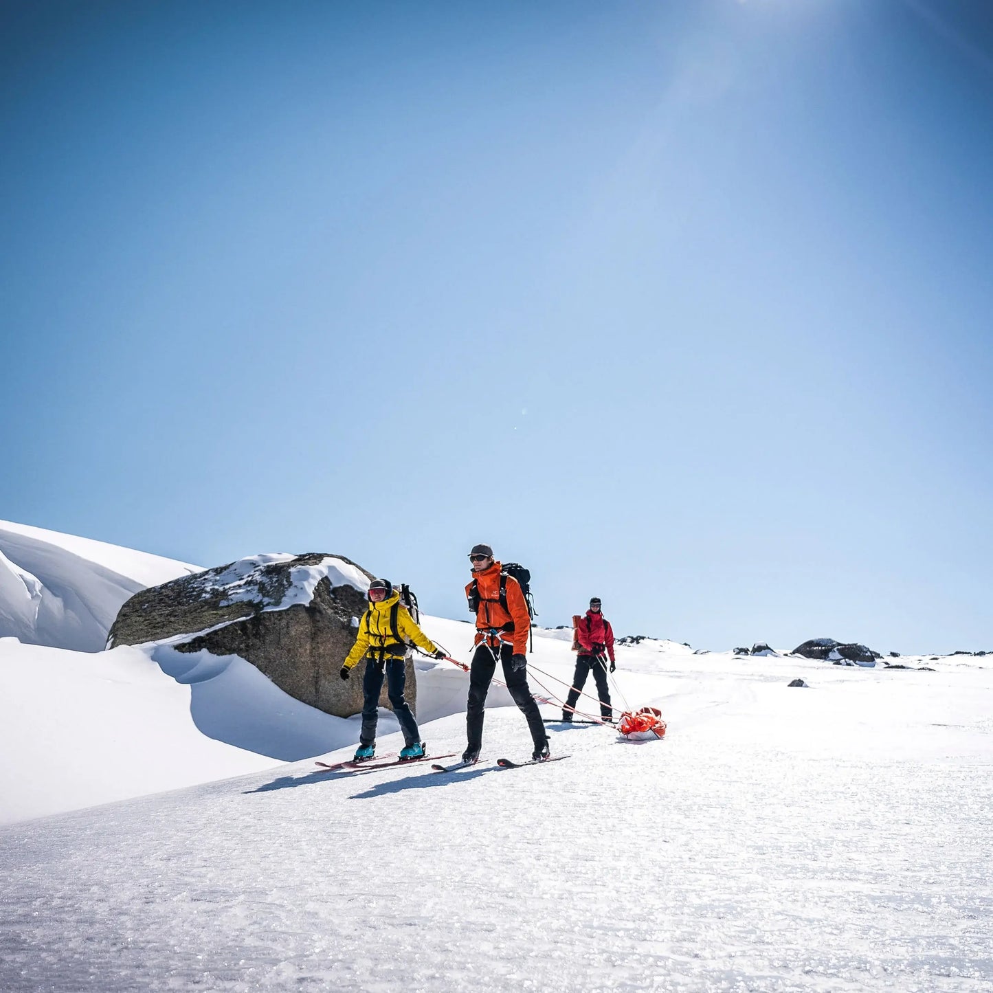 Hyperlite Mountain Gear Ski Rescue Tarp