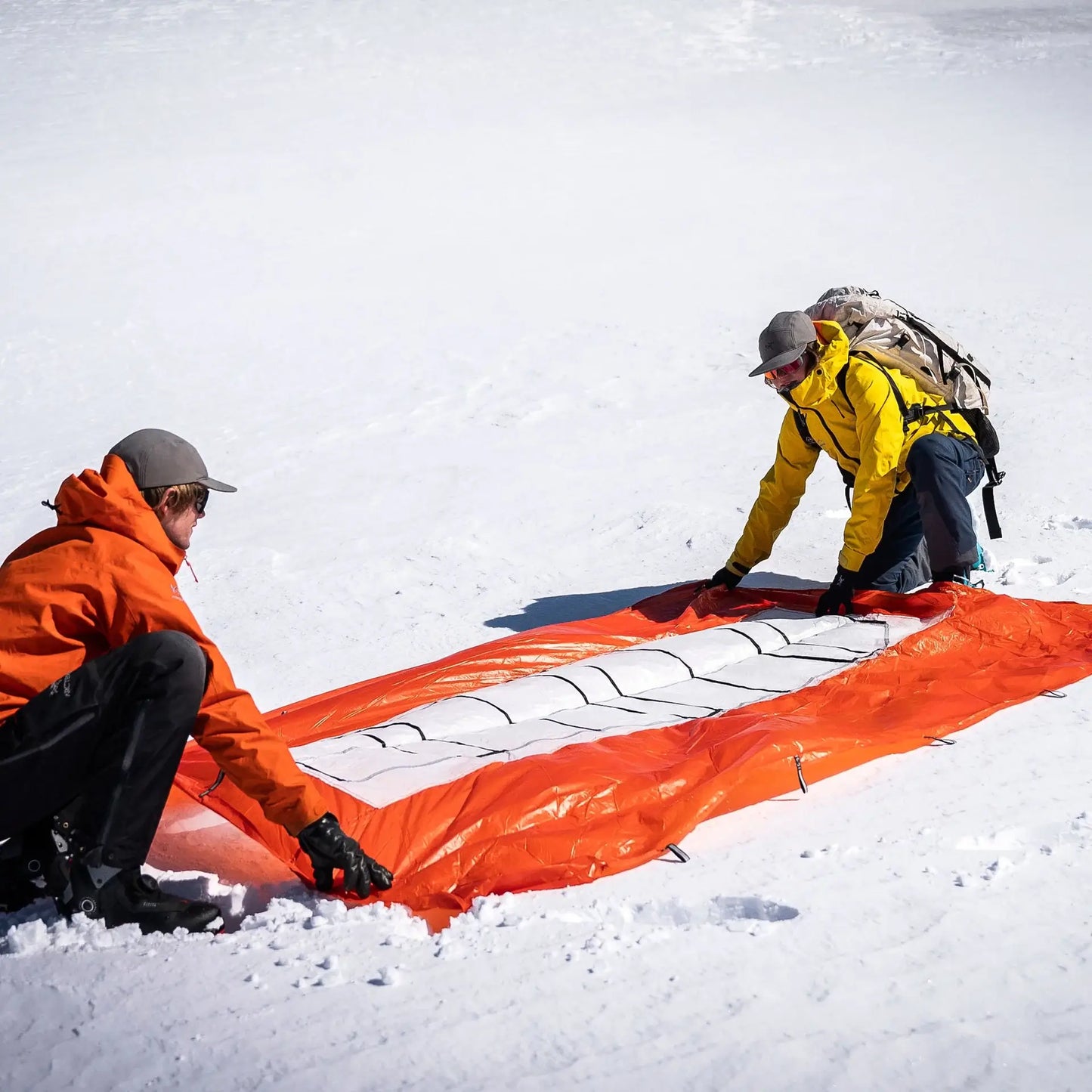 Hyperlite Mountain Gear Ski Rescue Tarp