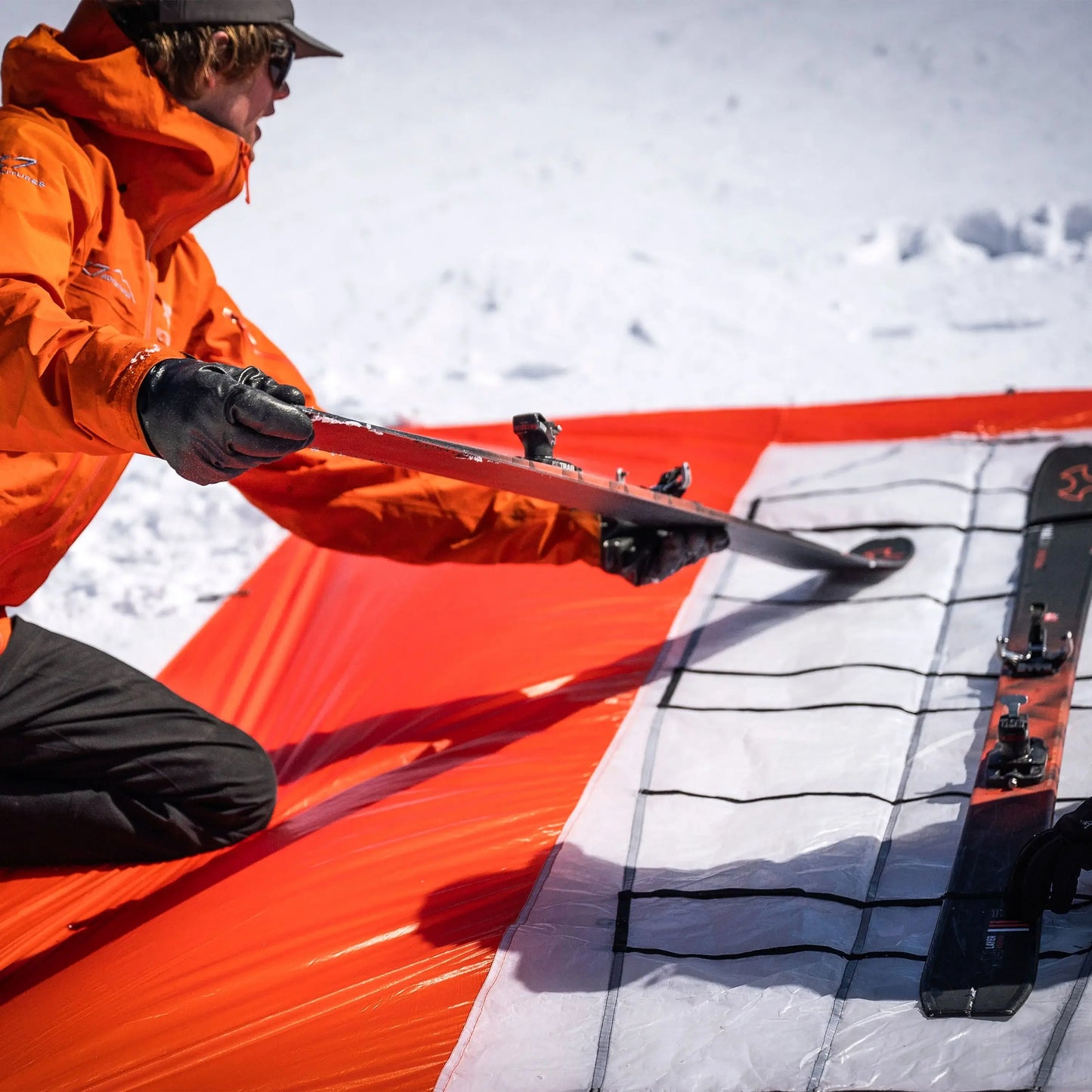 Hyperlite Mountain Gear Ski Rescue Tarp