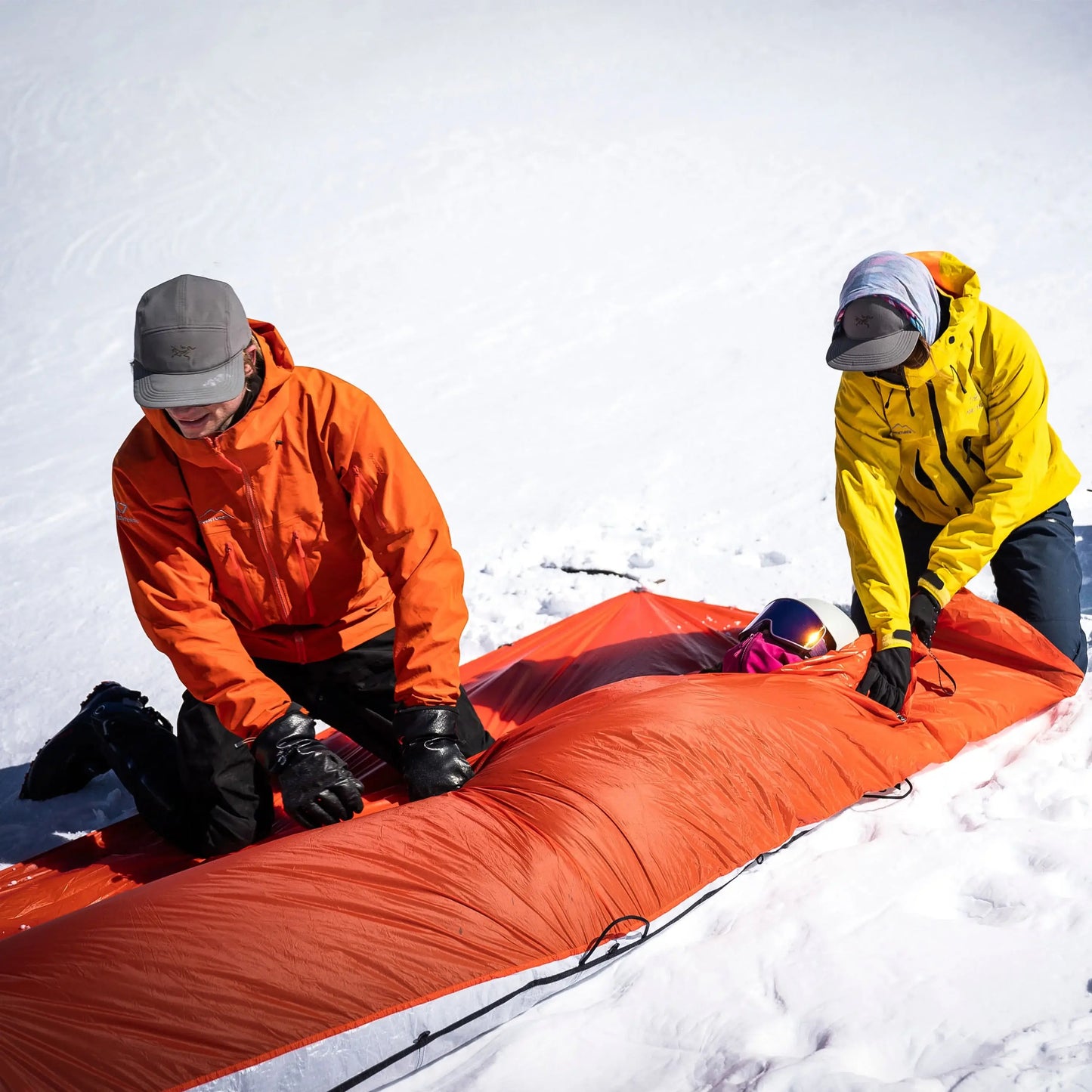 Hyperlite Mountain Gear Ski Rescue Tarp