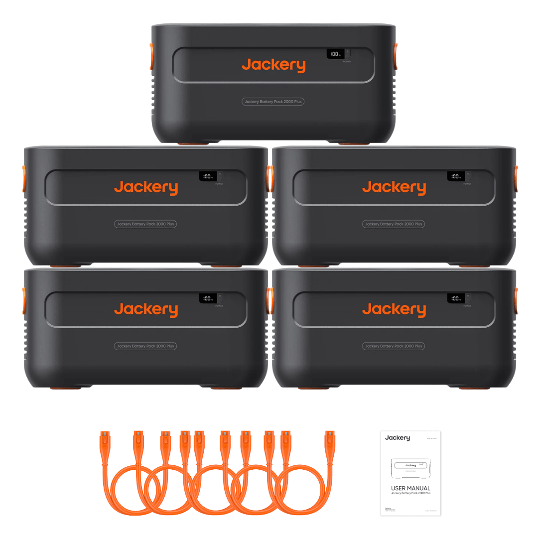 Jackery 2000 Plus Battery Pack