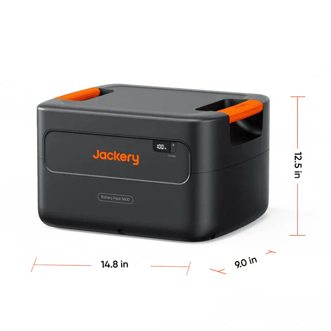 Jackery Battery Pack 3600