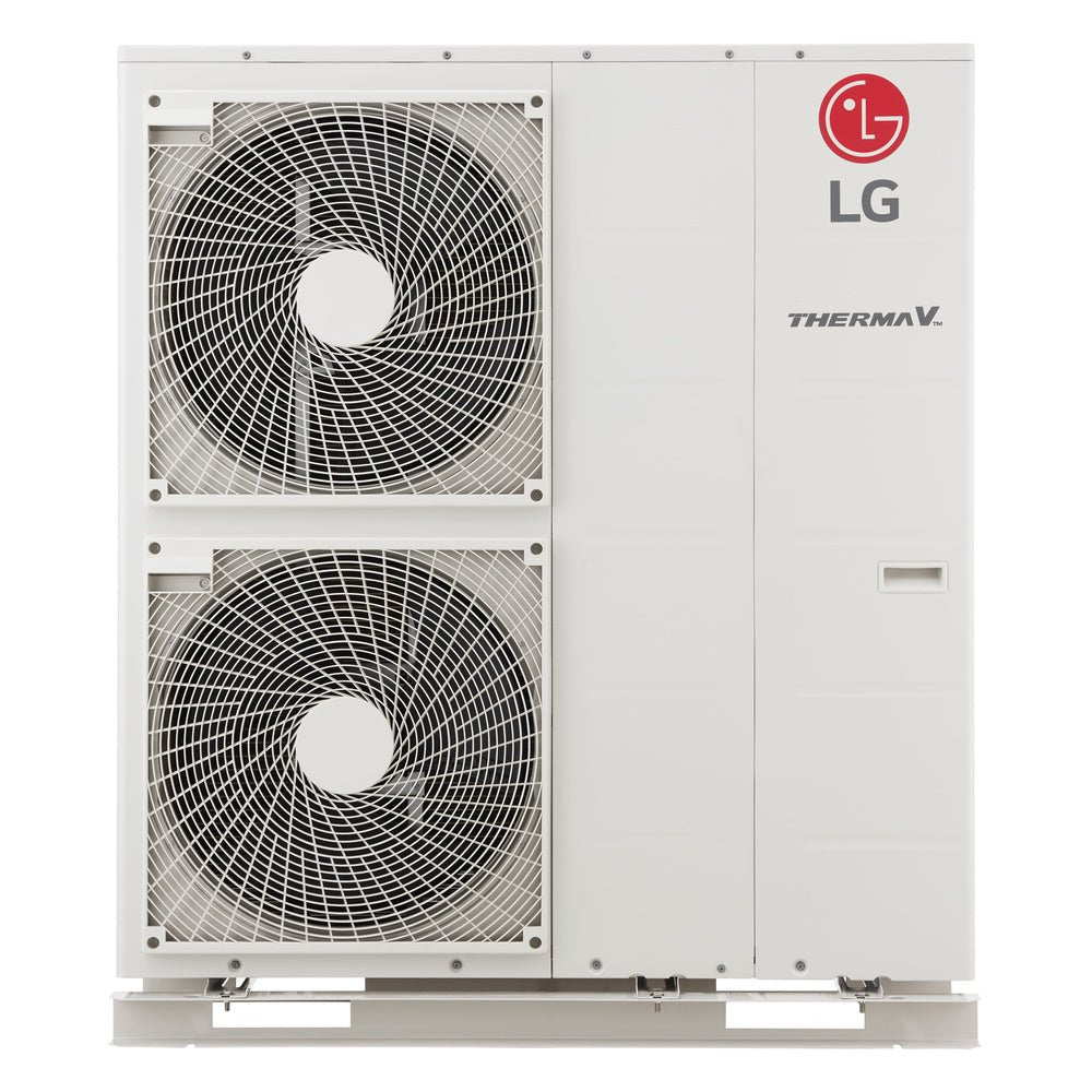 LG 12kW Therma V S 400V Monoblock Air to Water Heat Pump