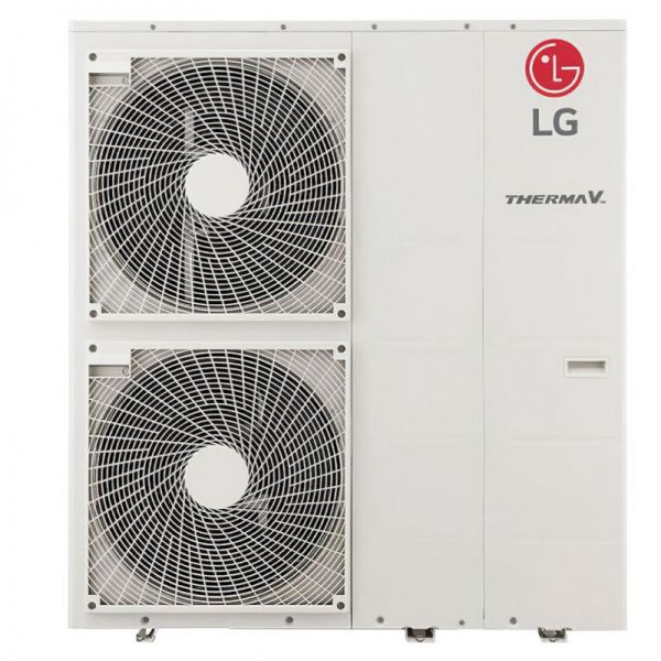 LG Therma V 14kW R32 Monobloc S HM141MR.U34