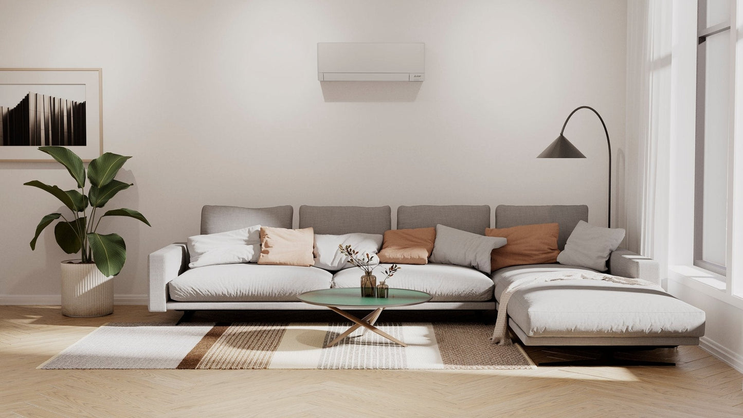 Wall Split AC Air Conditioner Mitsubishi Electric MSZ-AY35VGK/MUZ-AY35VG