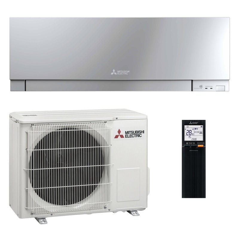Wall Split AC Air Conditioner Mitsubishi Electric MSZ-EF50VGKS/MUZ-EF50VG