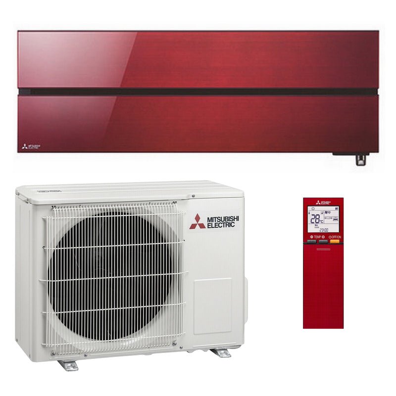 Wall Split Air-Air Heat Pump Mitsubishi Electric MSZ-LN35VG2R/MUZ-LN35VGHZ2