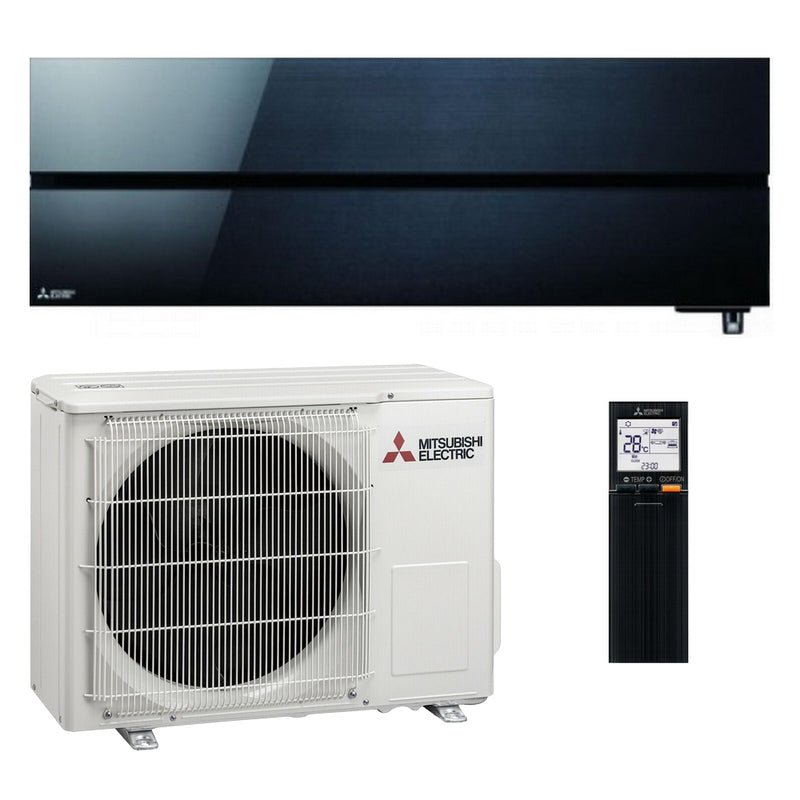 Wall Split AC Air Conditioner Mitsubishi Electric MSZ-LN50VG2B/MUZ-LN50VG2