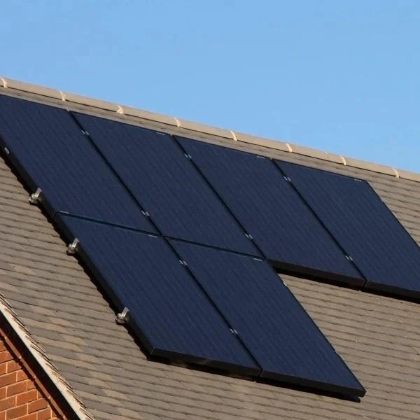 Natures Generator 2 x 410 Watt Monocrystalline Solar Panel  With Solar Panel Mount Rack