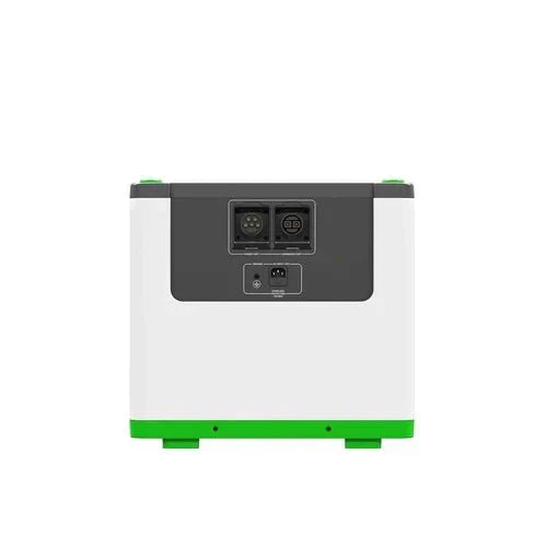 Natures Generator Lithium 3600 With 6 Circuit Transfer Switch