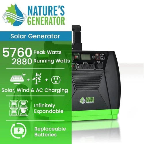 Natures Generator Elite