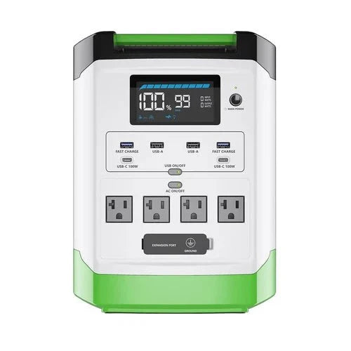 Natures Generator Lithium 1800 Gold WE