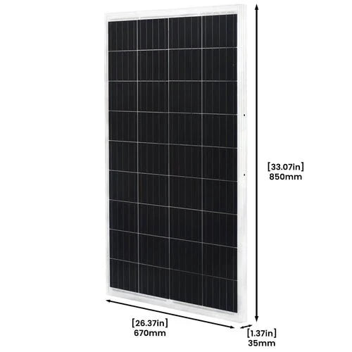 Natures Generator Lithium 1800 Platinum