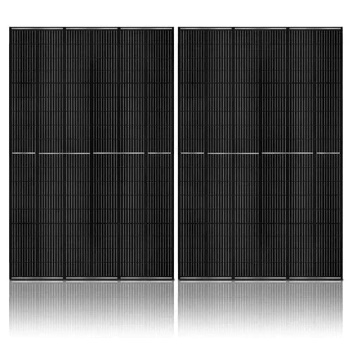 Natures Generator Lithium 3600 Solar Generator With 2 x 100W Monocrystalline Solar Panel