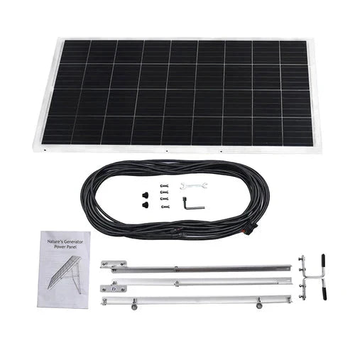 Natures Generator Platinum - PE System