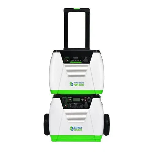 Natures Generator Platinum System
