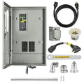 Natures Generator Pre-Wired 30A Automatic Transfer Switch