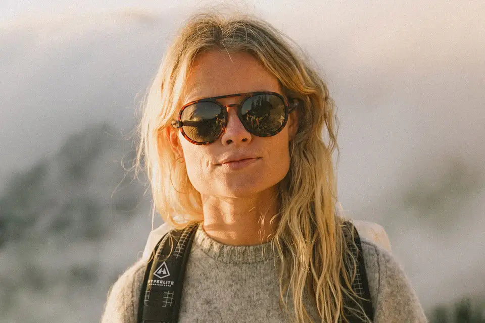 Ombraz DOLOMITE Armless Sunglasses Regular size