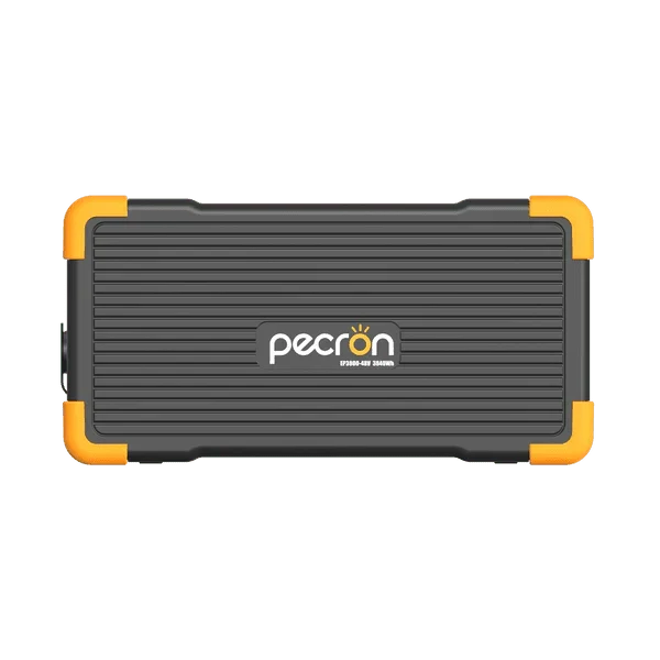Pecron EP3800-48V 3840Wh Expansion Battery for E1500LFP/ E3600LFP/ E1000LFP/ E2400LFP/ F3000LFP