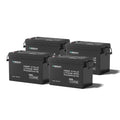 Renogy Core Mini - 12.8V 300Ah Lithium Iron Phosphate Battery w/ Low-Temperature Protection