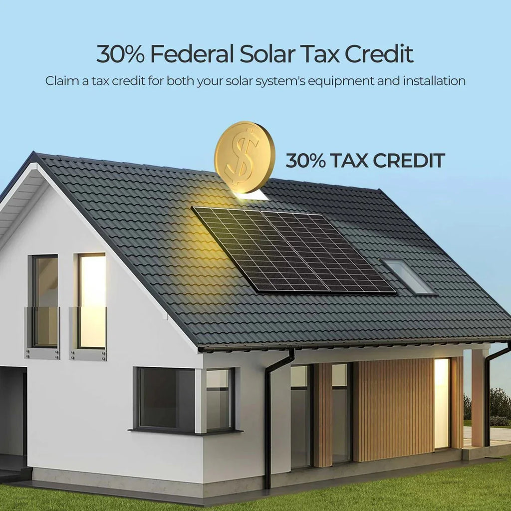 Renogy N-Type 320W Monocrystalline Solar Panel