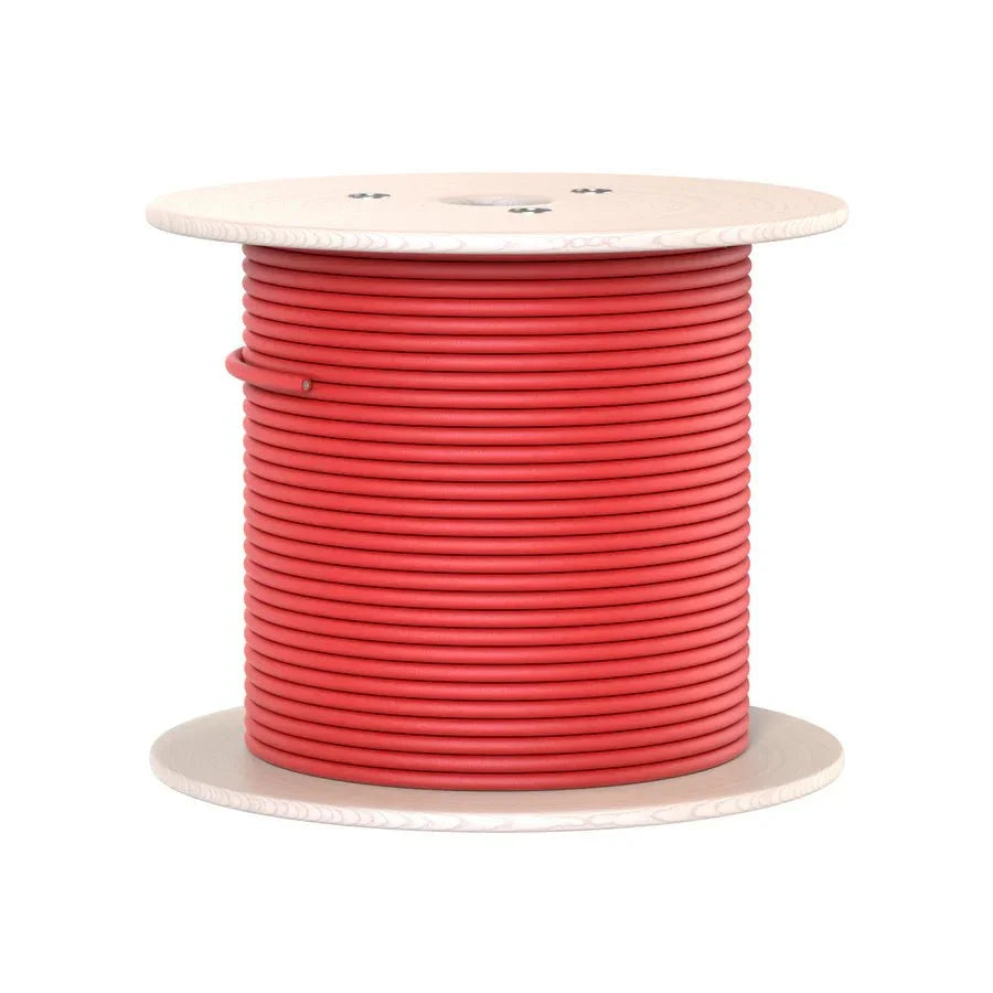 Rich Solar 10 Gauge (10AWG) 600V PV Solar Panel Extension Cable Wire Black and Red