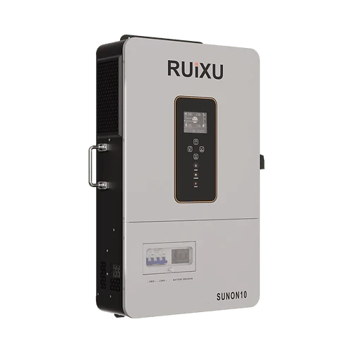 RUiXU 10kW Single/Split-Phase Off-Grid Inverter UL1741