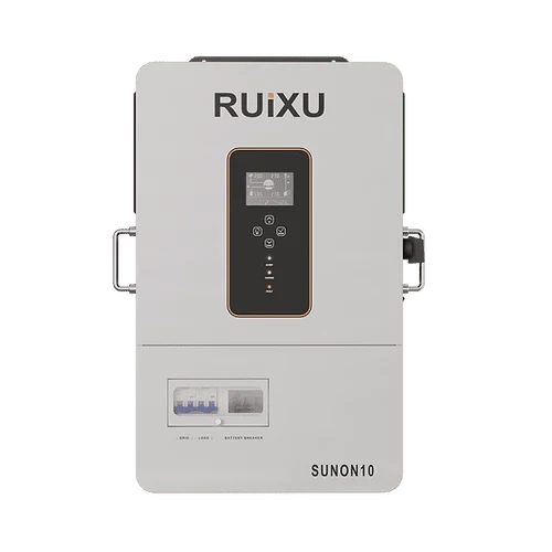 RUiXU 10kW Single/Split-Phase Off-Grid Inverter UL1741
