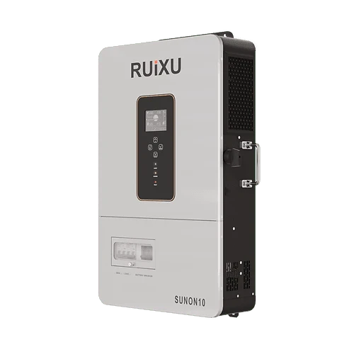 RUiXU 10kW Single/Split-Phase Off-Grid Inverter UL1741