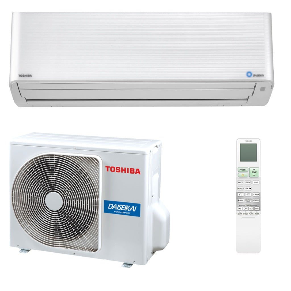 Wall Split AC Air Conditioner Toshiba RAS-13PKVPG-E/RAS-13PAVPG-E