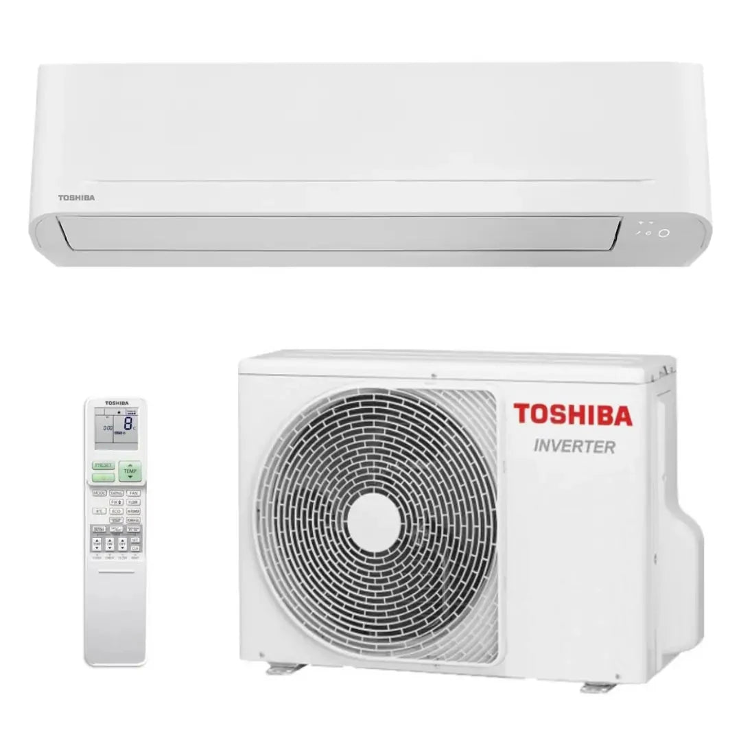 Wall Split AC Air Conditioner Toshiba RAS-B13E2KVG-E/RAS-13E2AVG-E