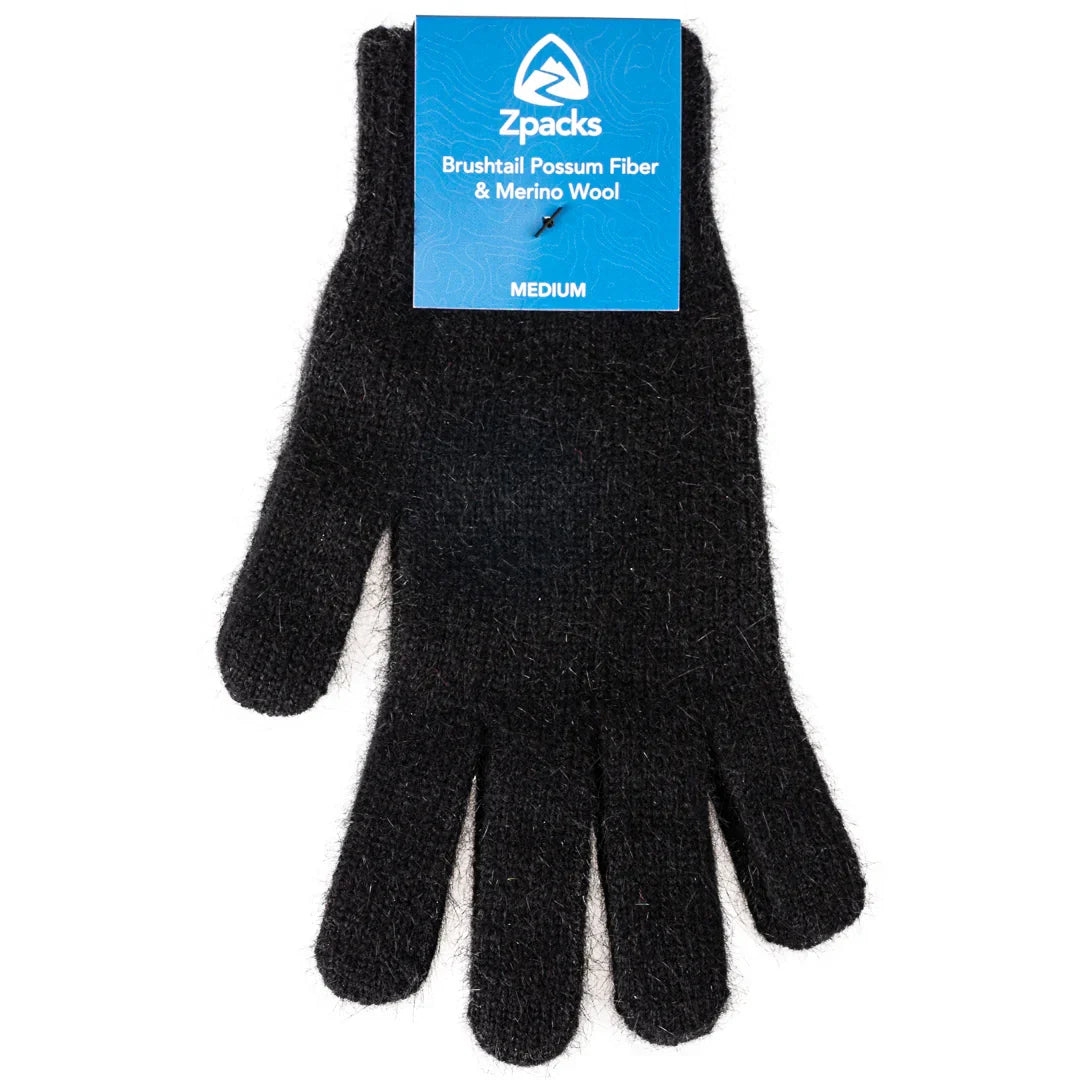 Zpacks Conductive Brushtail Possum Gloves