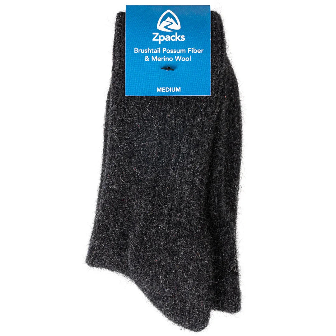 Zpacks Brushtail Possum Socks