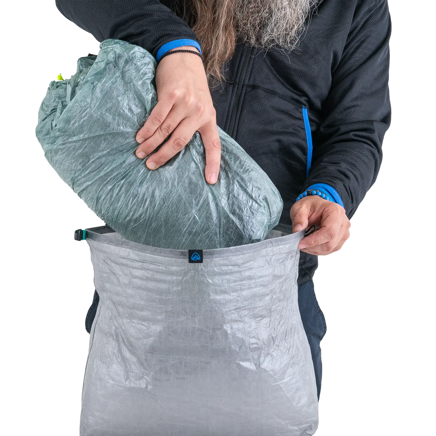 Zpacks Wide Mouth Dry Bag