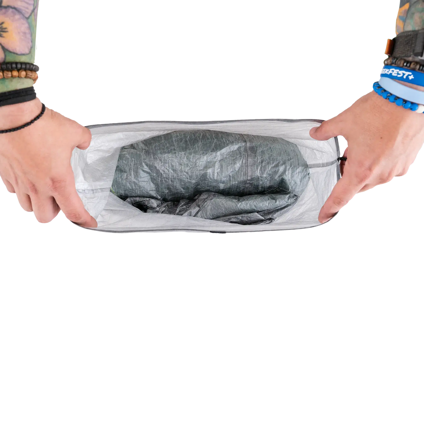 Zpacks Wide Mouth Dry Bag